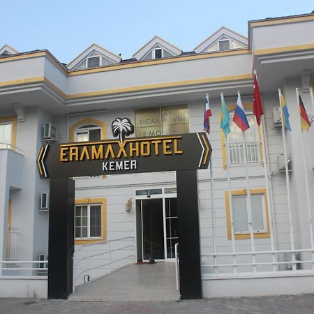 Eramax Hotel Kemer Dış mekan fotoğraf