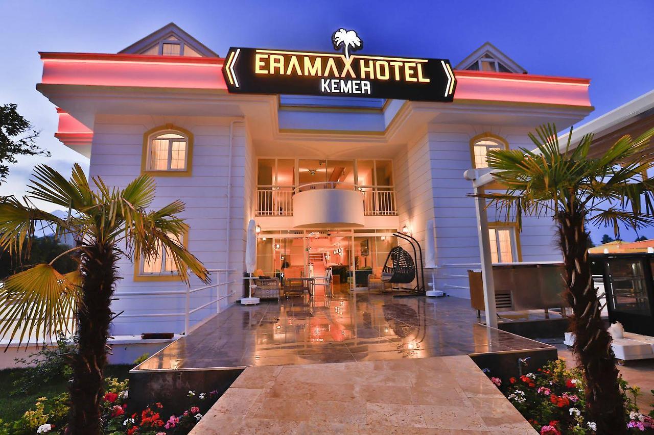 Eramax Hotel Kemer Dış mekan fotoğraf